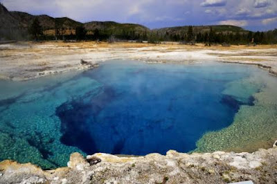 PARQUE YELLOWSTONE