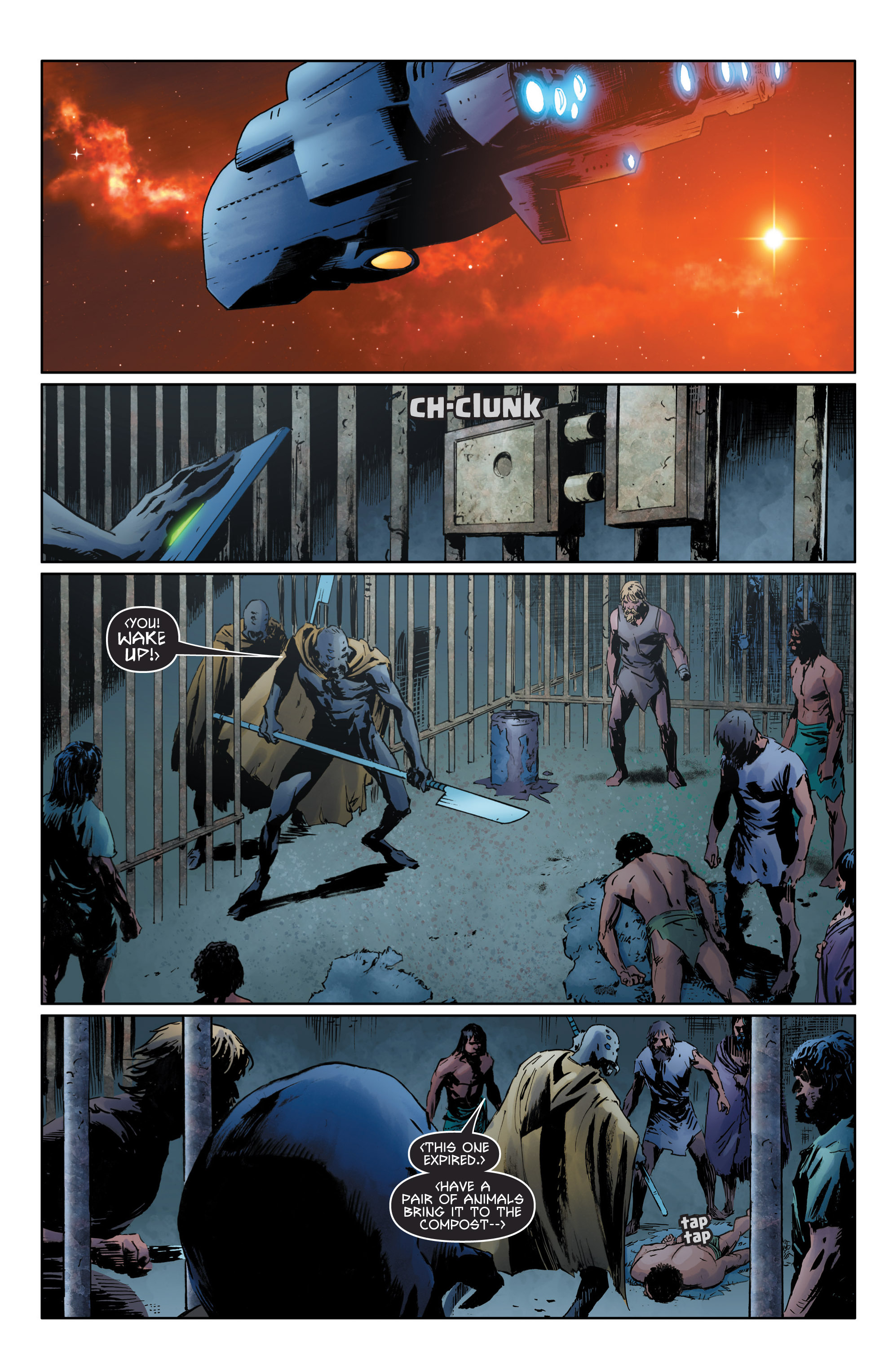 X-O Manowar (2012) issue TPB 1 - Page 51