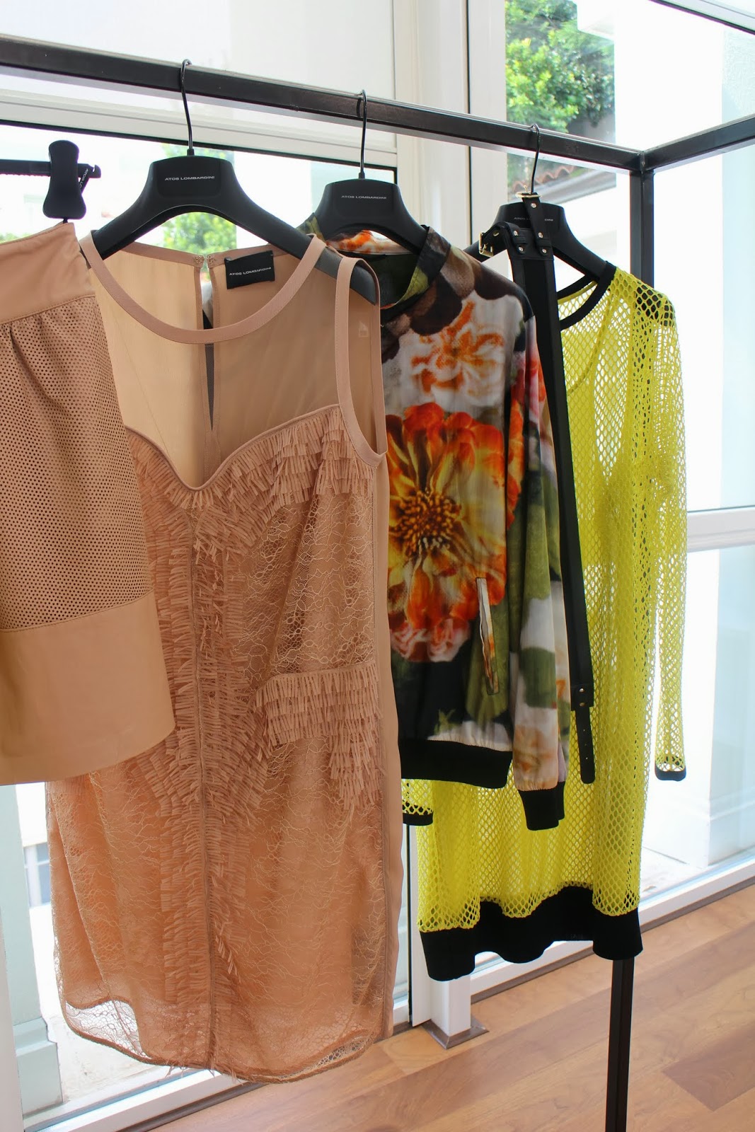 The World C Atos Lombardini S/S 2014 presentation