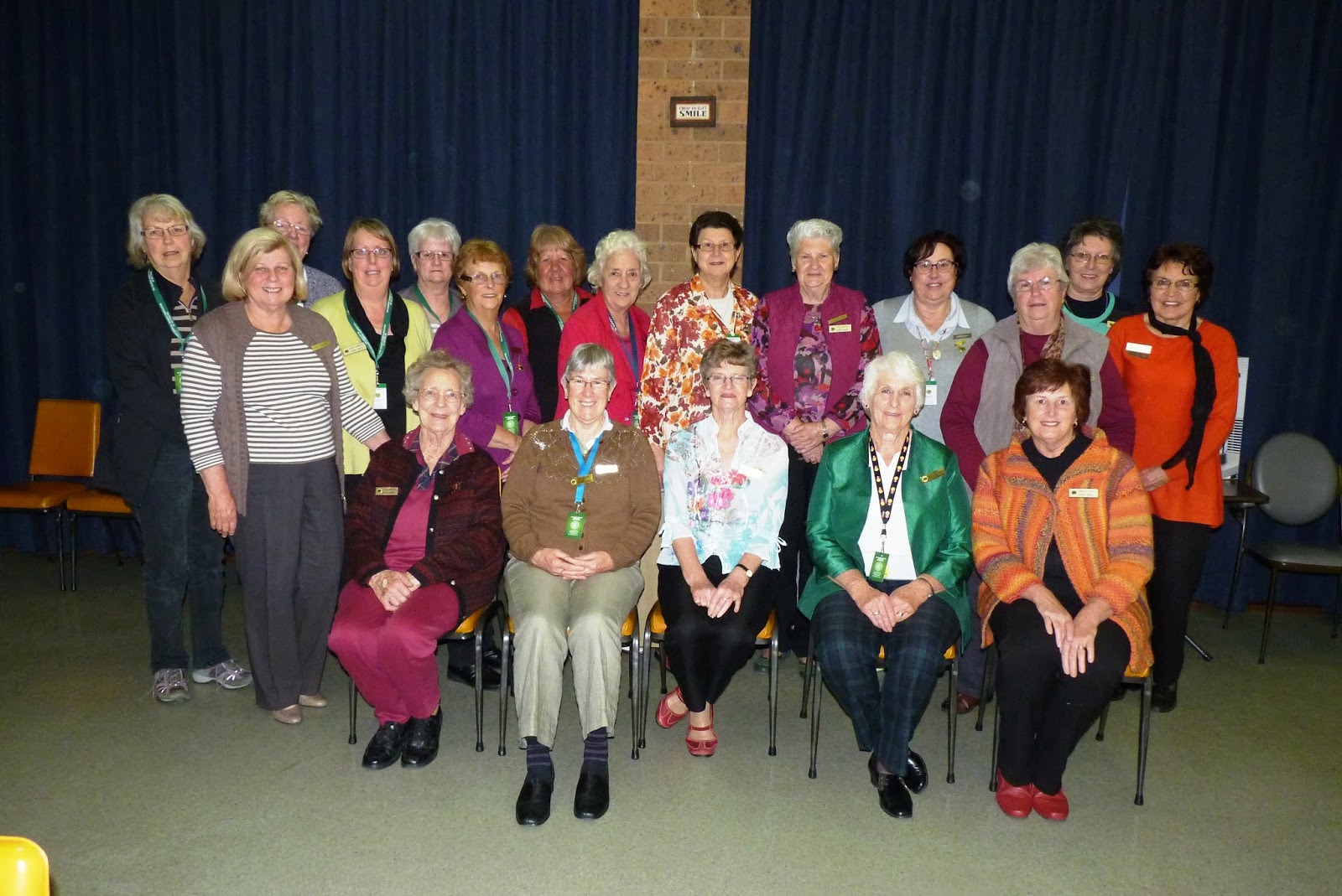 Country Women�s Association of Victoria Inc. Goulburn