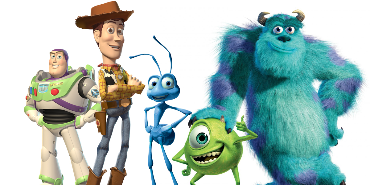 Toy Story Monsters Inc