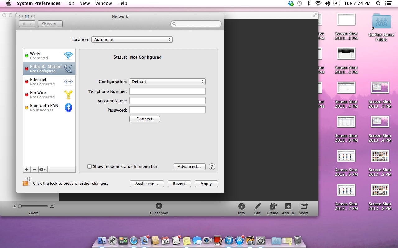 iPhone Tutorial and More : Finding the Router Address on a Mac