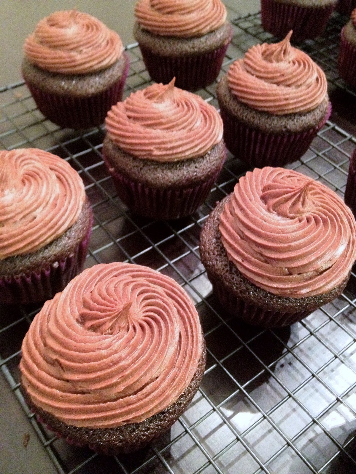 A Love for Cupcakes: Celebrating National Chocolate Cupcake Day