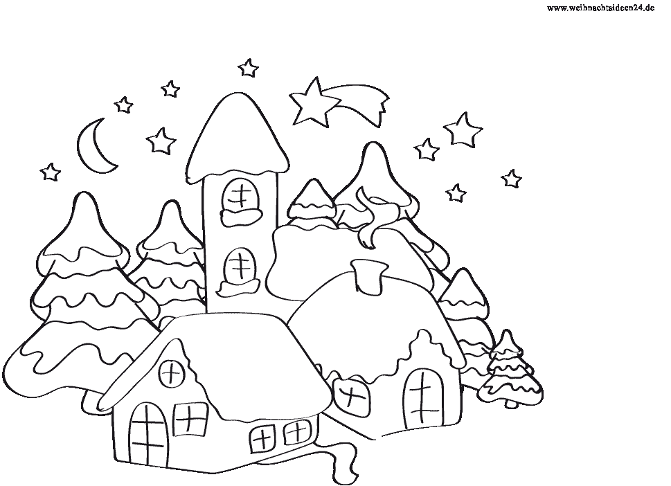 Malvorlagen Winter Kinder Malvorlagen Malvorlagen Fur Kinder