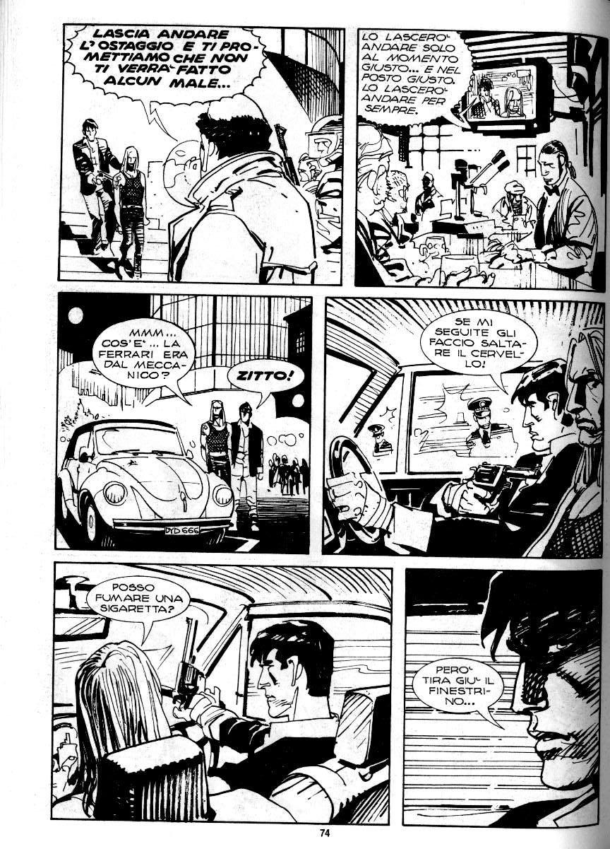 Dylan Dog (1986) issue 175 - Page 71