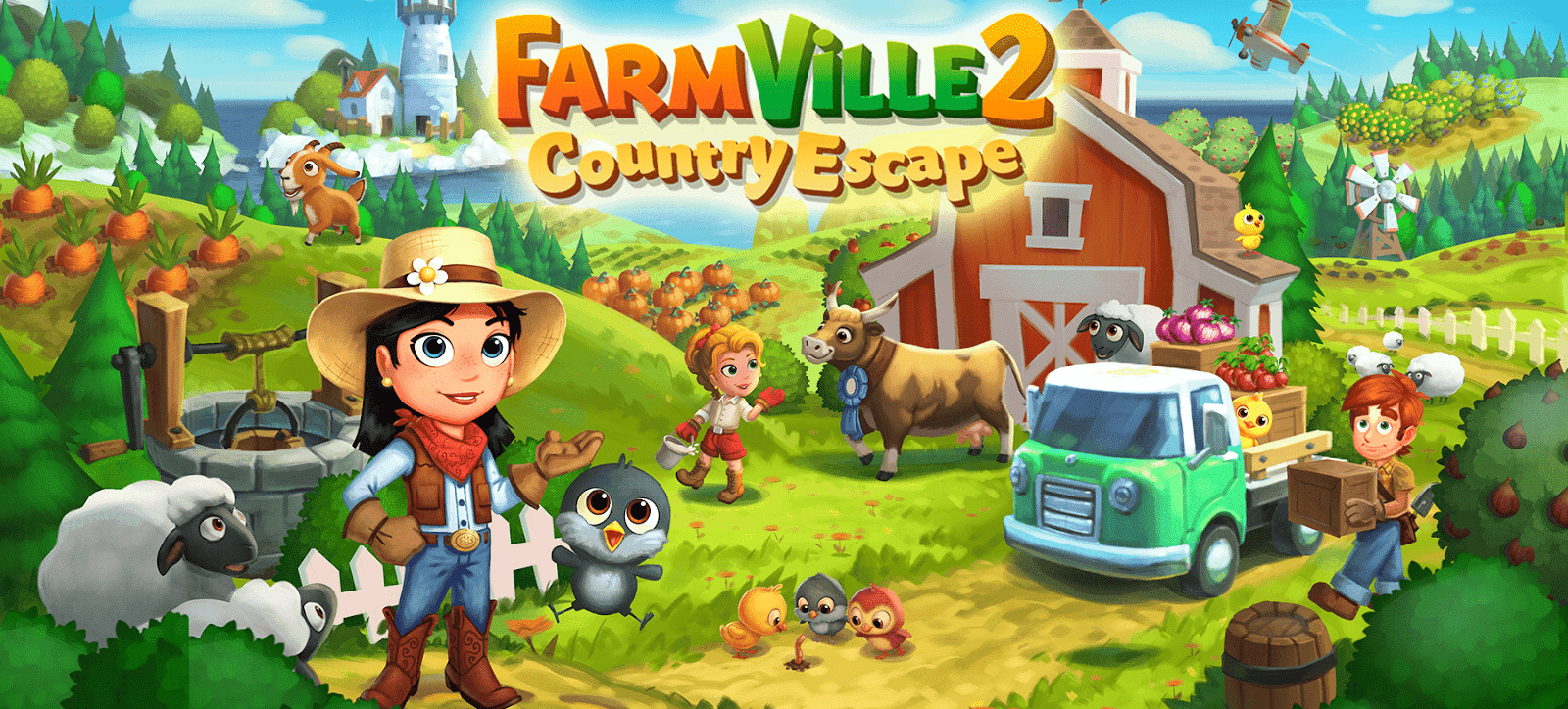 How to get more keys in farmville 2 country escape mevaprof