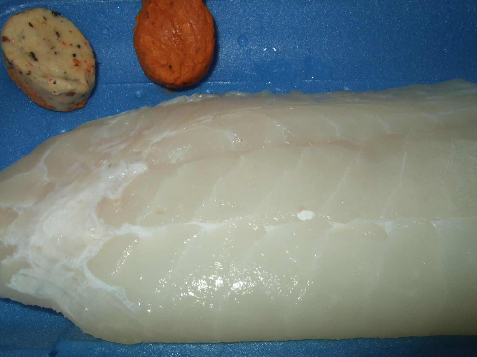 Techie.....Cookie......Freaky.........: Cod Fish Fritters