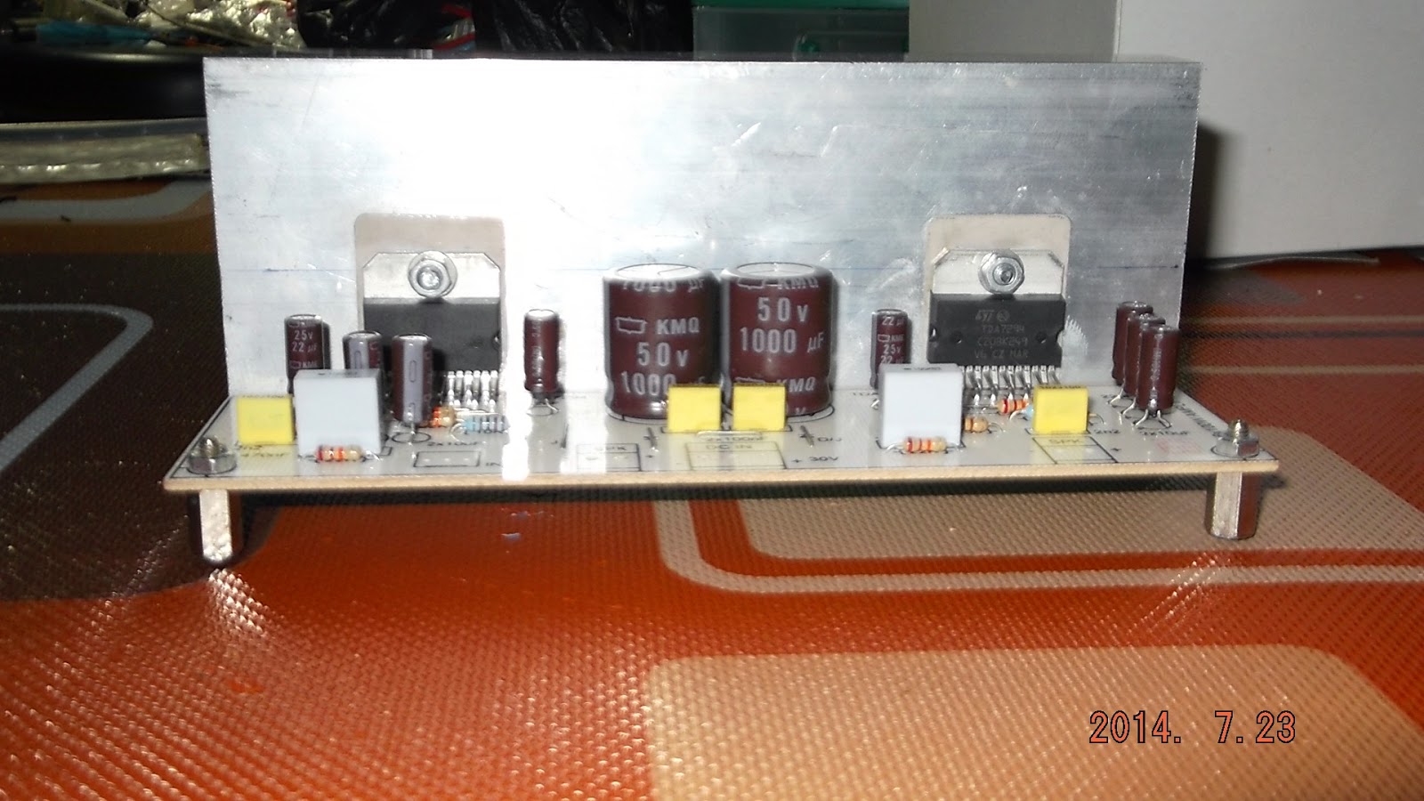 Audio Kreatif: Produk PCB