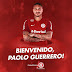 Roberto Melo, sobre a contratação de Paolo Guerrero: "Realizamos um sonho”