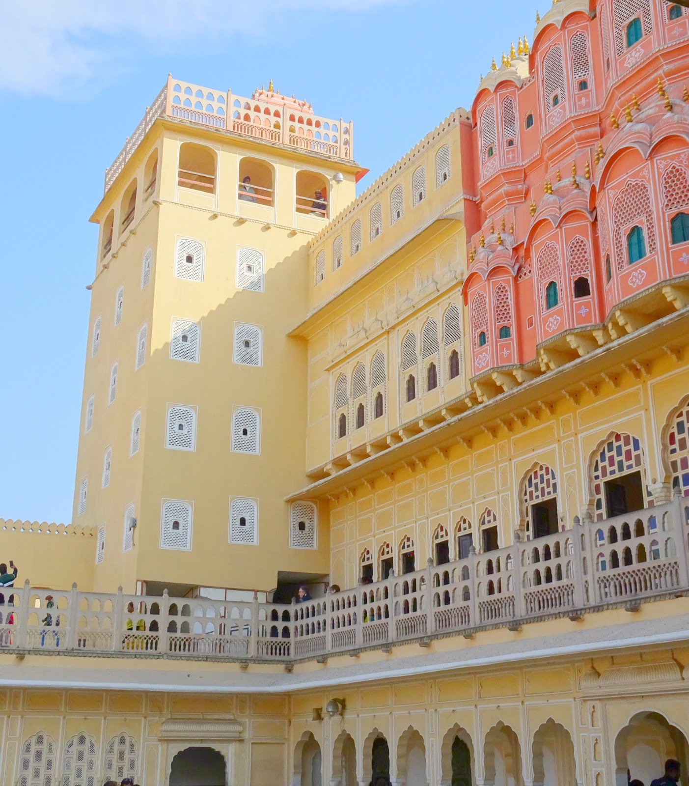 Vintage Vixen: Hawa Mahal, The Palace of the Winds