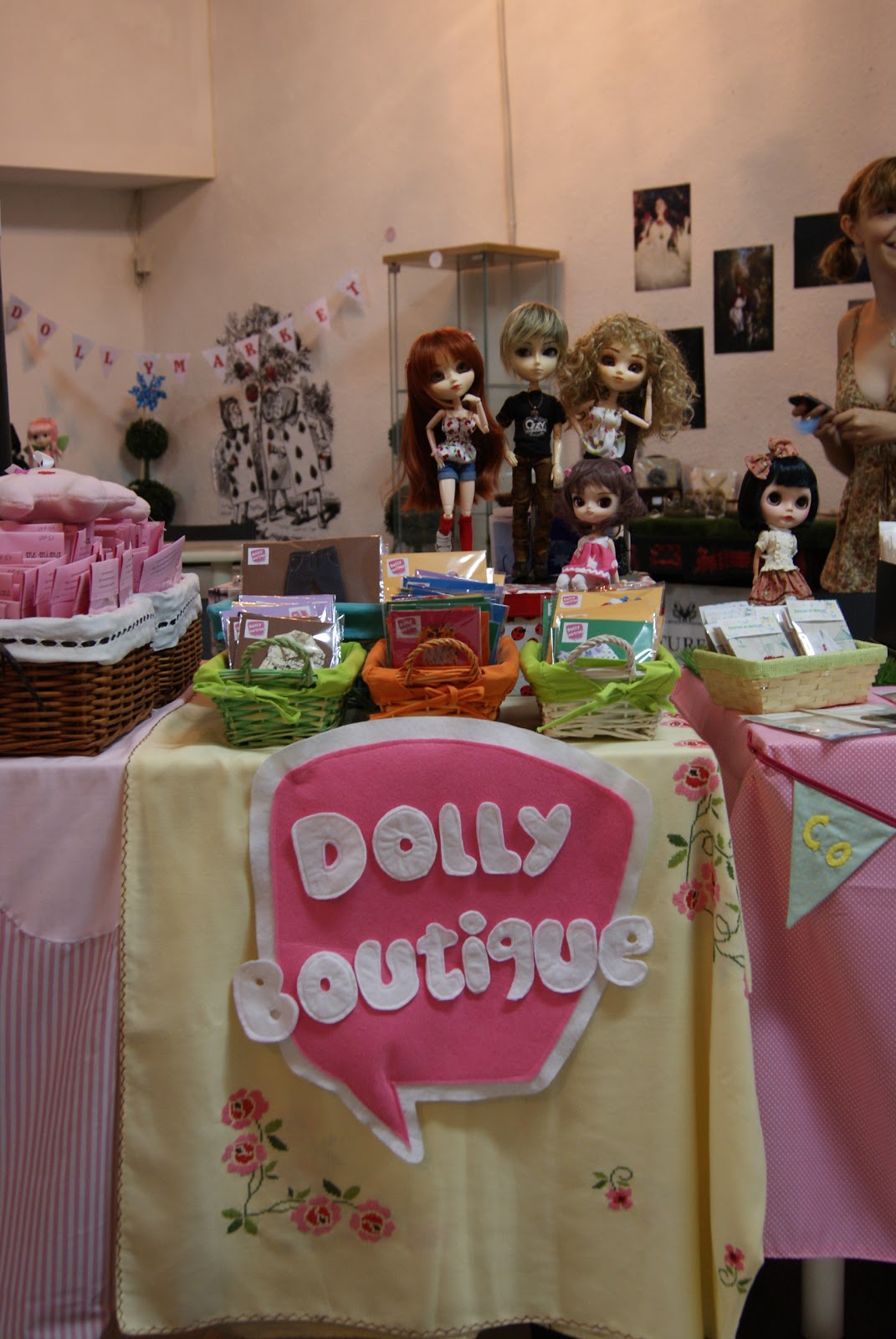dollyboutique 2º Dolly Market ♥