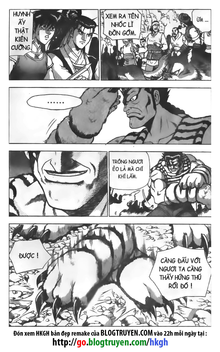 Hiệp Khách Giang Hồ chap 168 - Trang 6