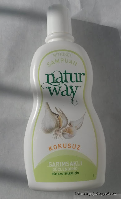 Otacı Naturway Şampuan