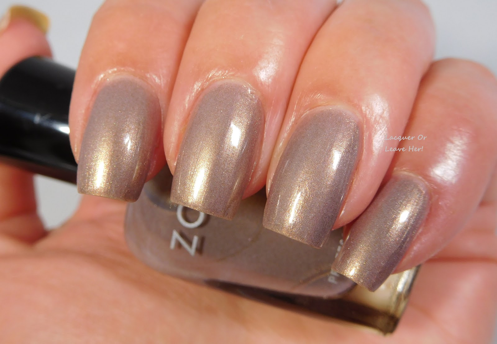 Lacquer or Leave Her! Zoya Sophisticates Collection