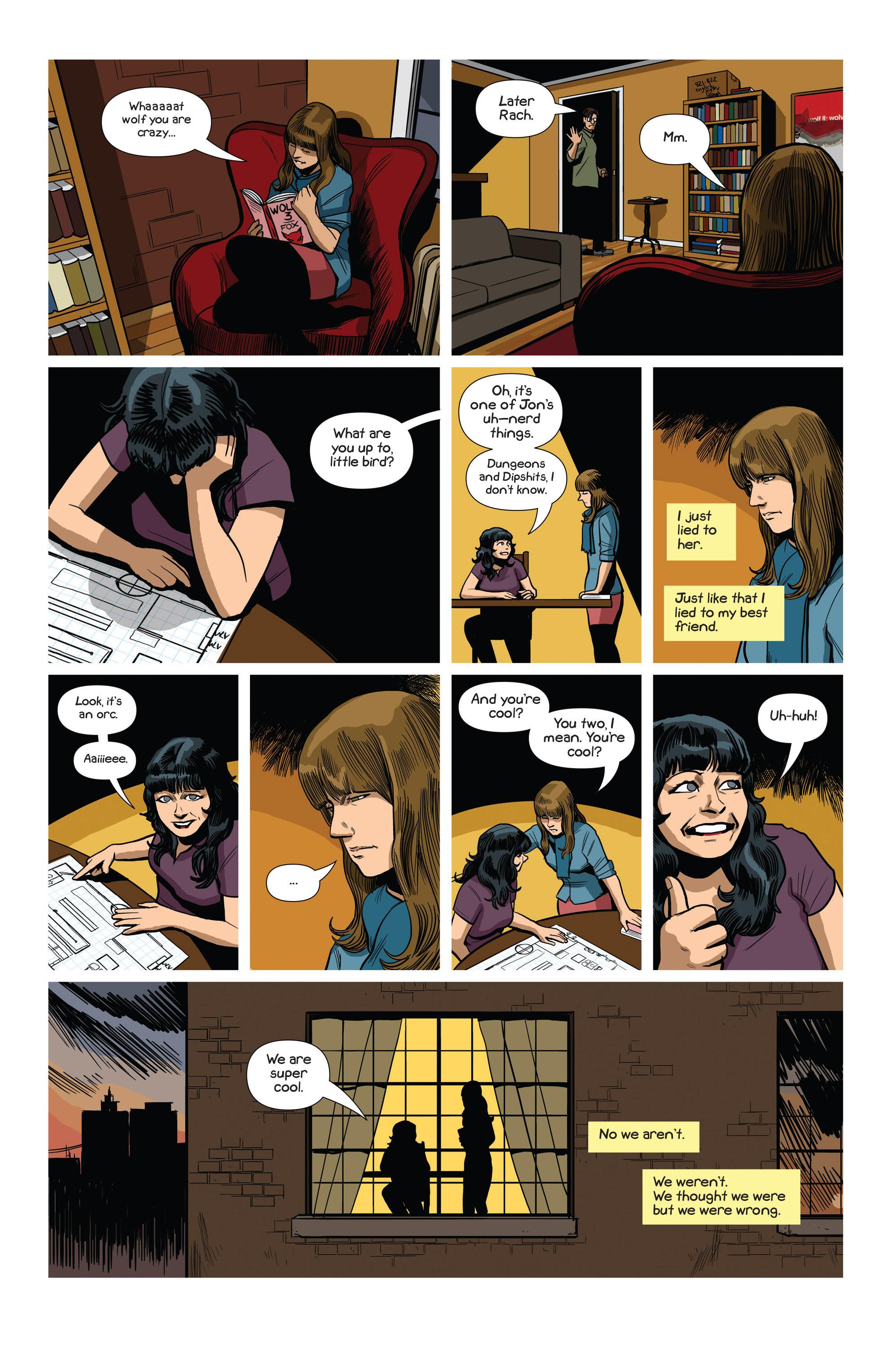 Read online Sex Criminals comic - Issue # _TPB 1 - 88