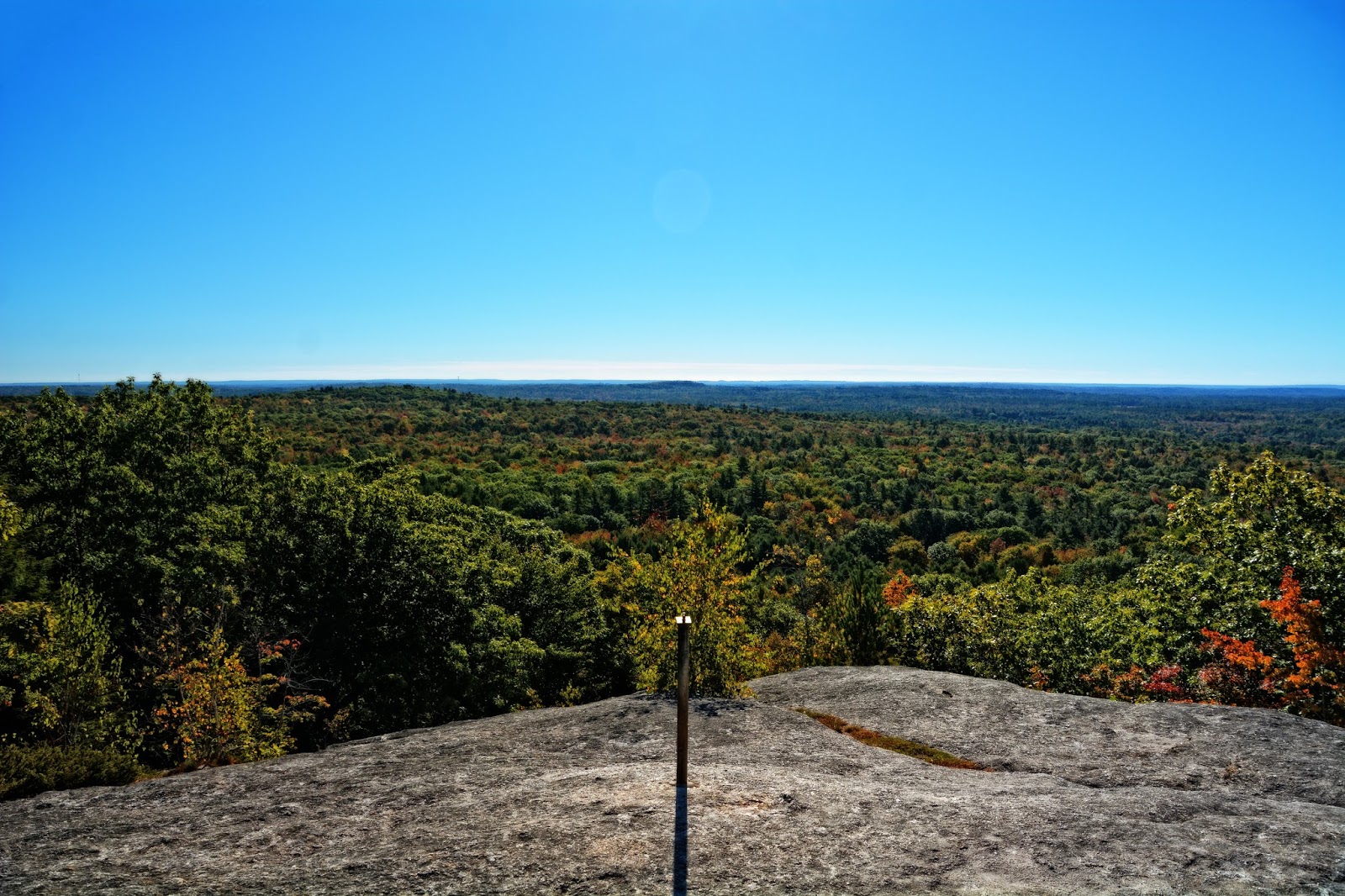 My World in Pennsylvania and Beyond Bradbury Mountain State Park, Maine