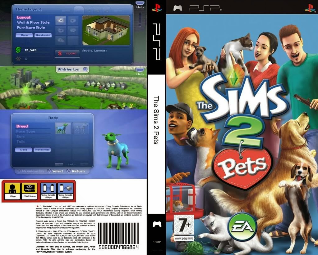 Игра pets 2. SIMS 2, the - Pets ПСП. SIMS 2 Pets ps2 диск. The SIMS 2: Pets (для игровых приставок). SIMS 2 PSP.