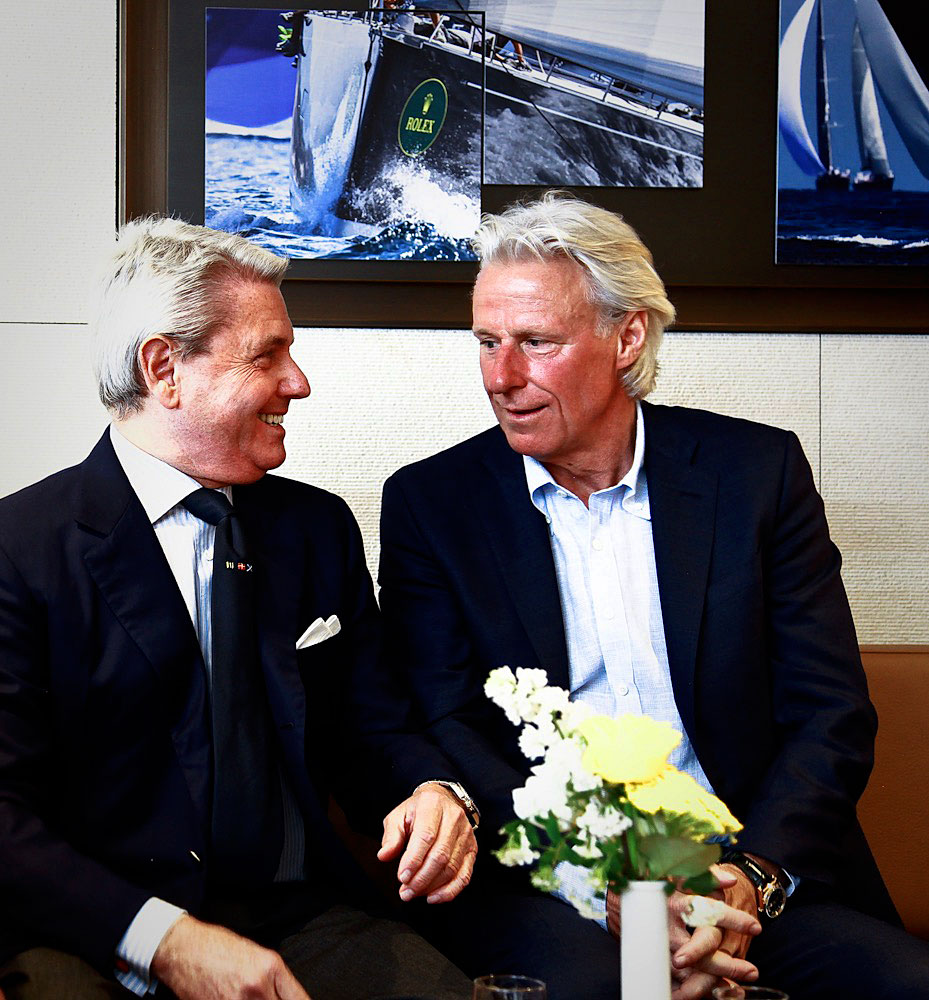 Riccardo 2025 marini rolex