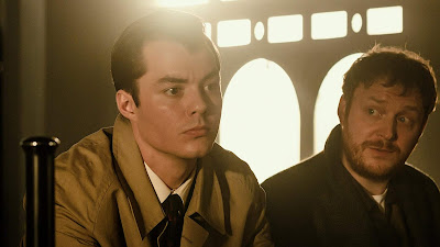 Pennyworth Series Jack Bannon Image 2