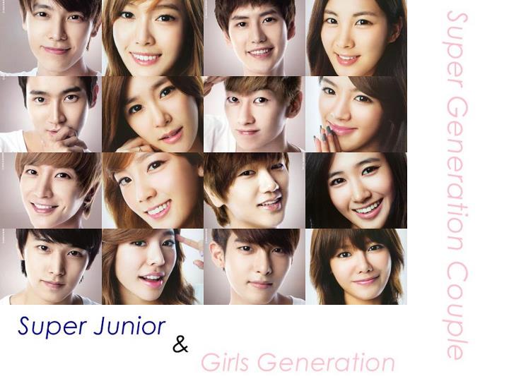 My Life is Like Big Star Super Generation Couple