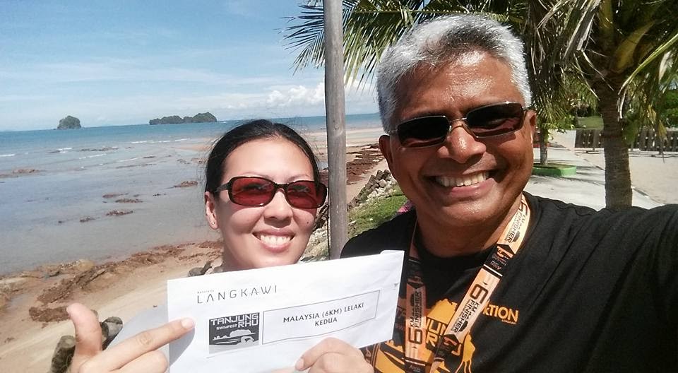 Langkawi Swim Fest (6km)