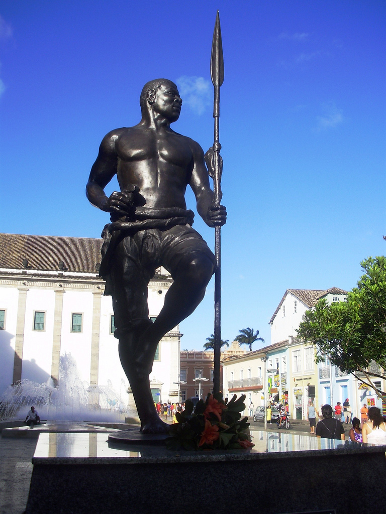 Prefeitura de São Paulo seleciona proposta de escultura em homenagem a Zumbi dos Palmares Prefeitura de São Paulo seleciona proposta de escultura em homenagem a Zumbi dos Palmares