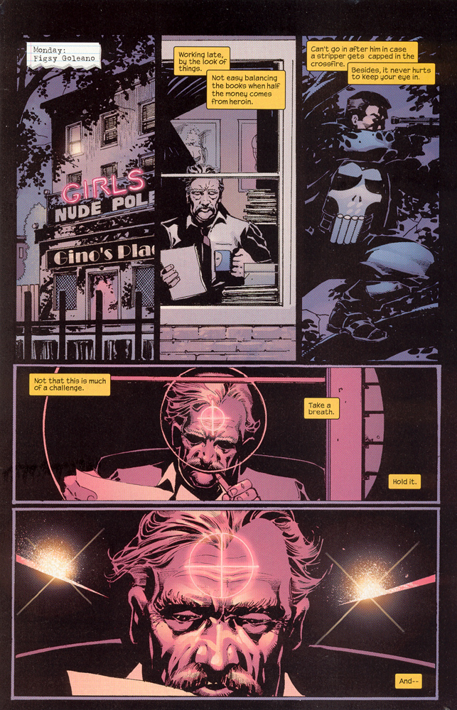The Punisher (2001) Issue #27 - Elektra #27 - English 2