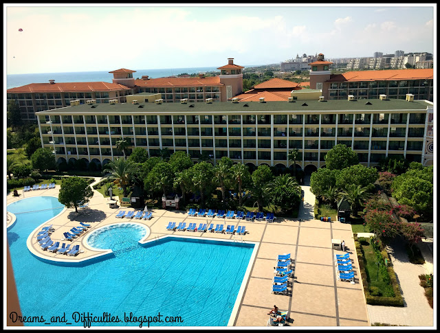 where to stay in Antalya