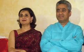 Sagarika Ghose Family Husband Son Daughter Father Mother Age Height Biography Profile Wedding Photos