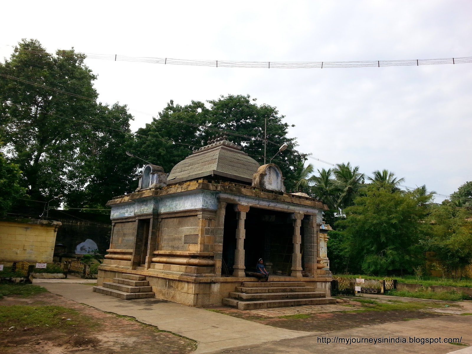 Kumbakonam Nageswaraswamy Temple