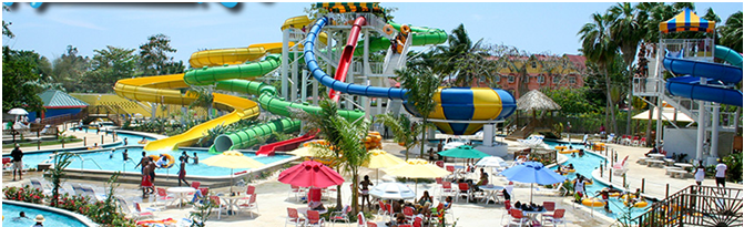 SunIsle: Kool Runnings Water Park