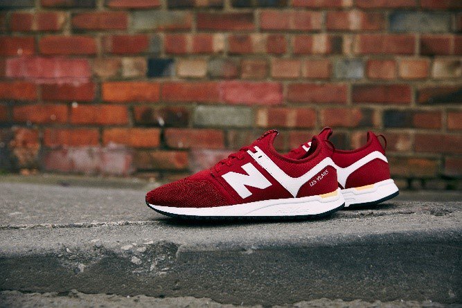 White New Balance Liverpool Shoes 5 new balance 247 liverpool trainer%20(7)