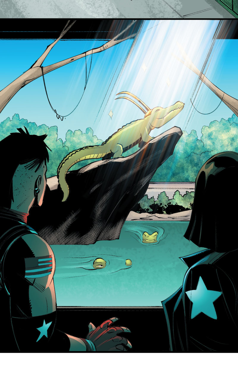 Read online Alligator Loki: Infinity Comic comic -  Issue #5 - 6