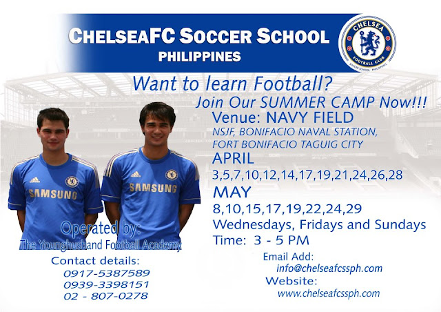 Summer Workshop, lessons, Activities, For Kids In Metro Manila 2013