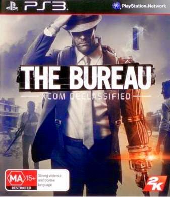 The Bureau XCOM Declassified PS3 free download full version The Bureau XCOM Declassified PS3 free download full version