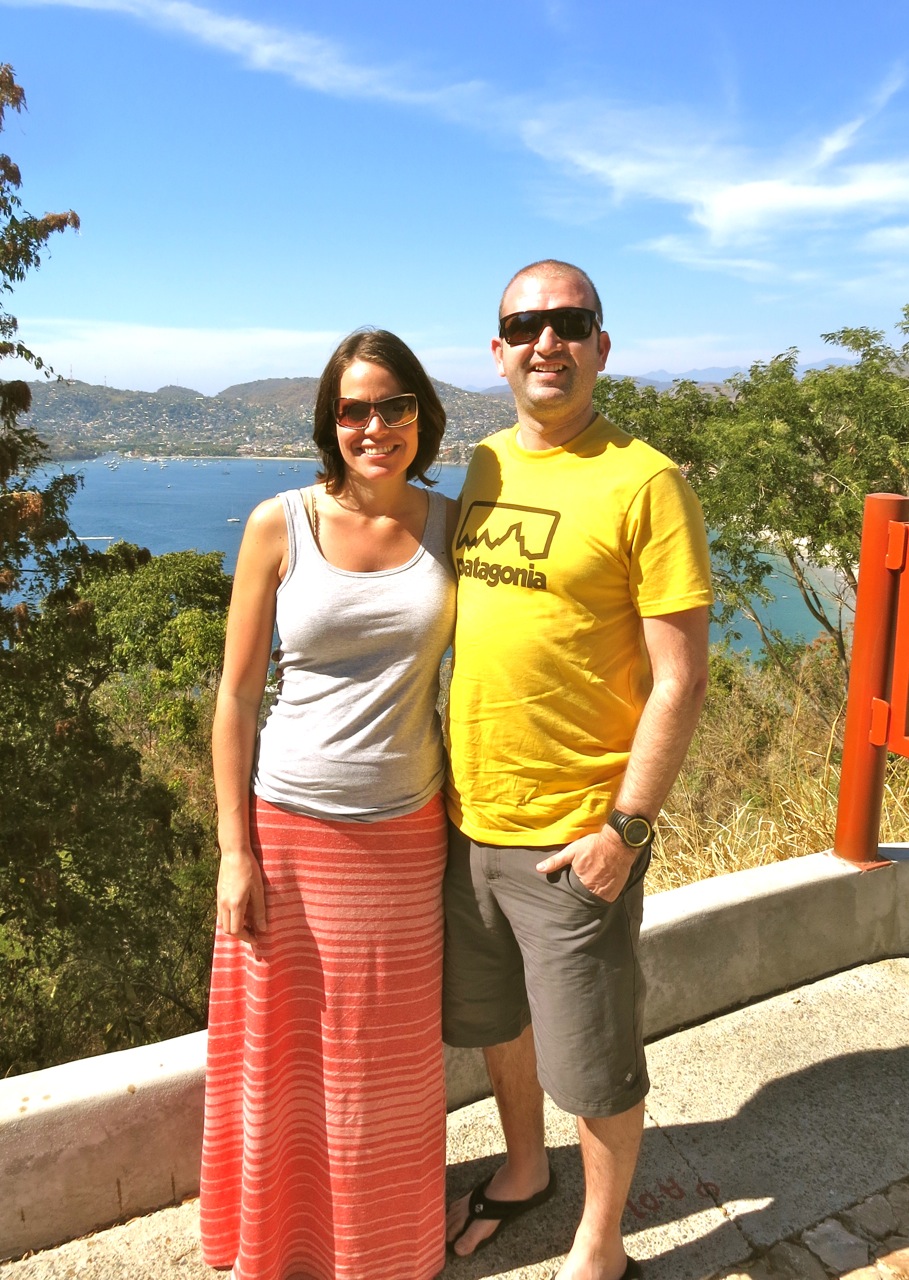 Live Inside My Bubble Ixtapa, Mexico Day 2