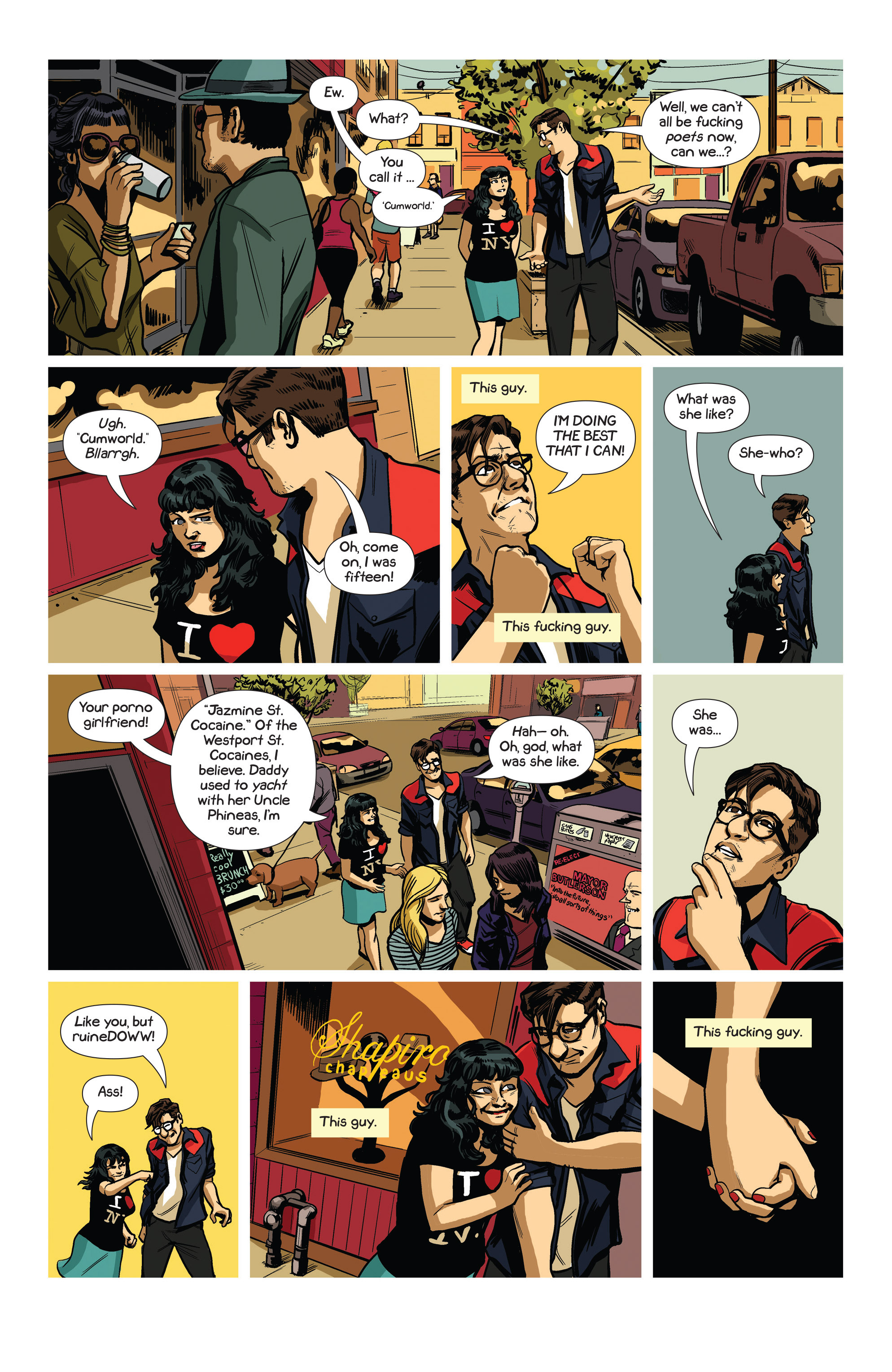 Sex Criminals issue TPB 1 - Page 55