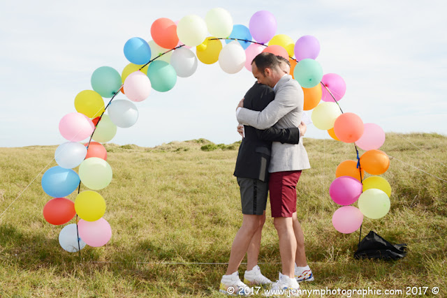 photographe cérémonie laïque mariage gay amour tendresse