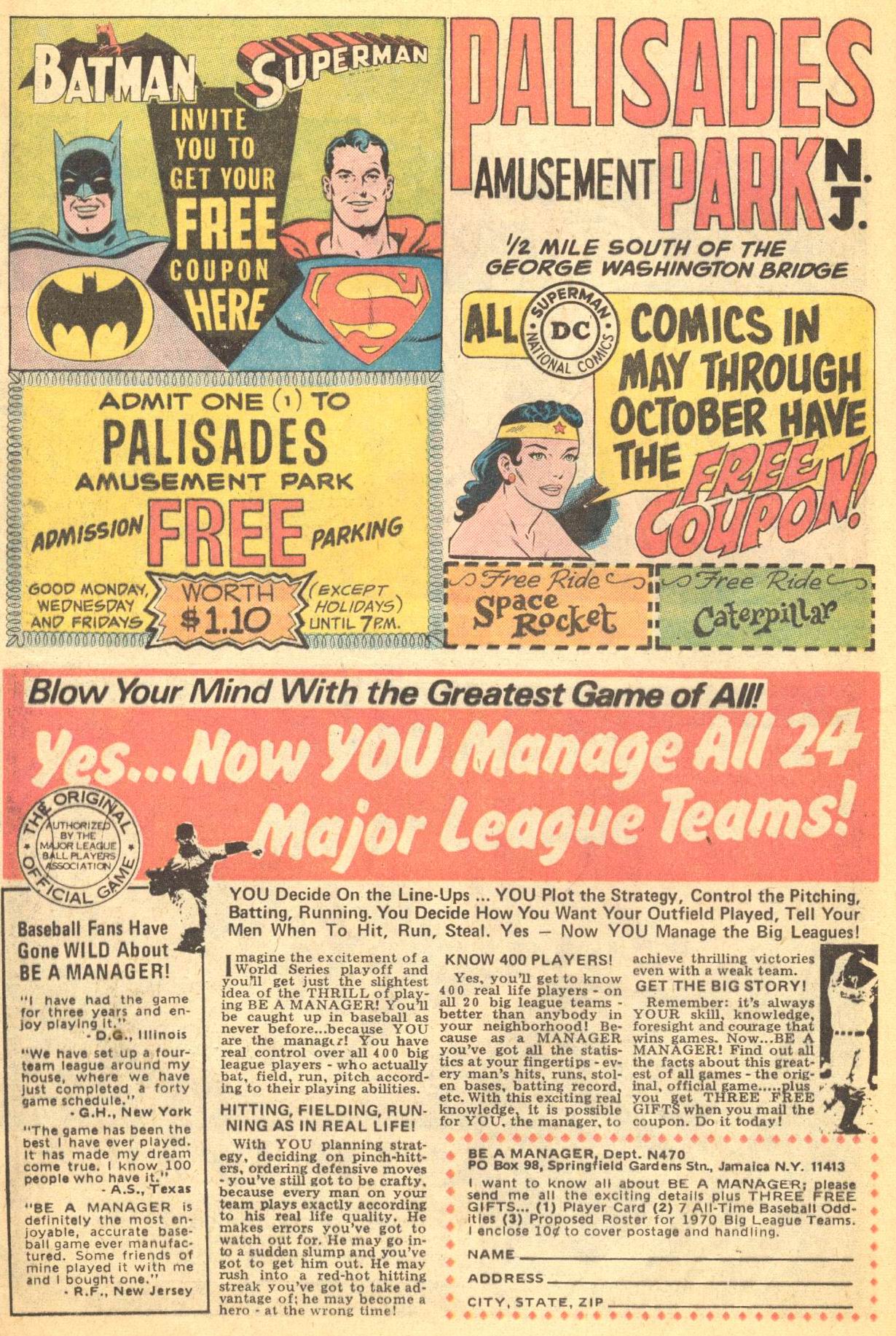 Justice League of America (1960) 81 Page 11