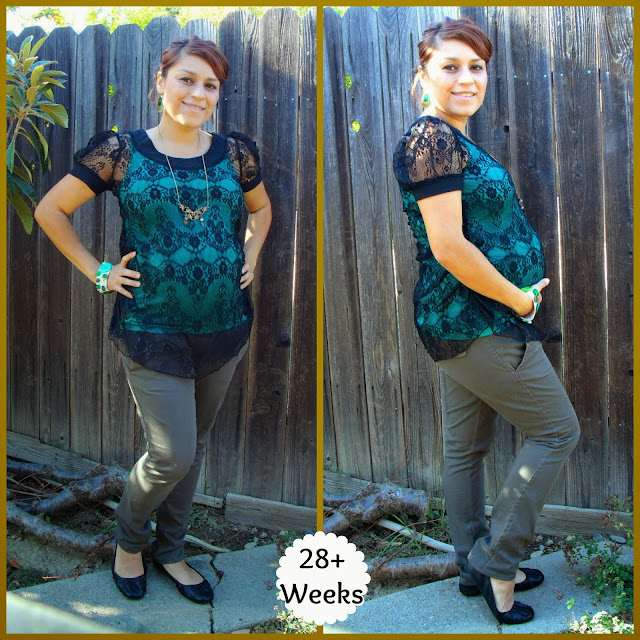 Maternity looks, Maternity clothes, Maternity outfits, Thrifted maternity, Dressing your bump, Inexpensive maternity, 28 weeks