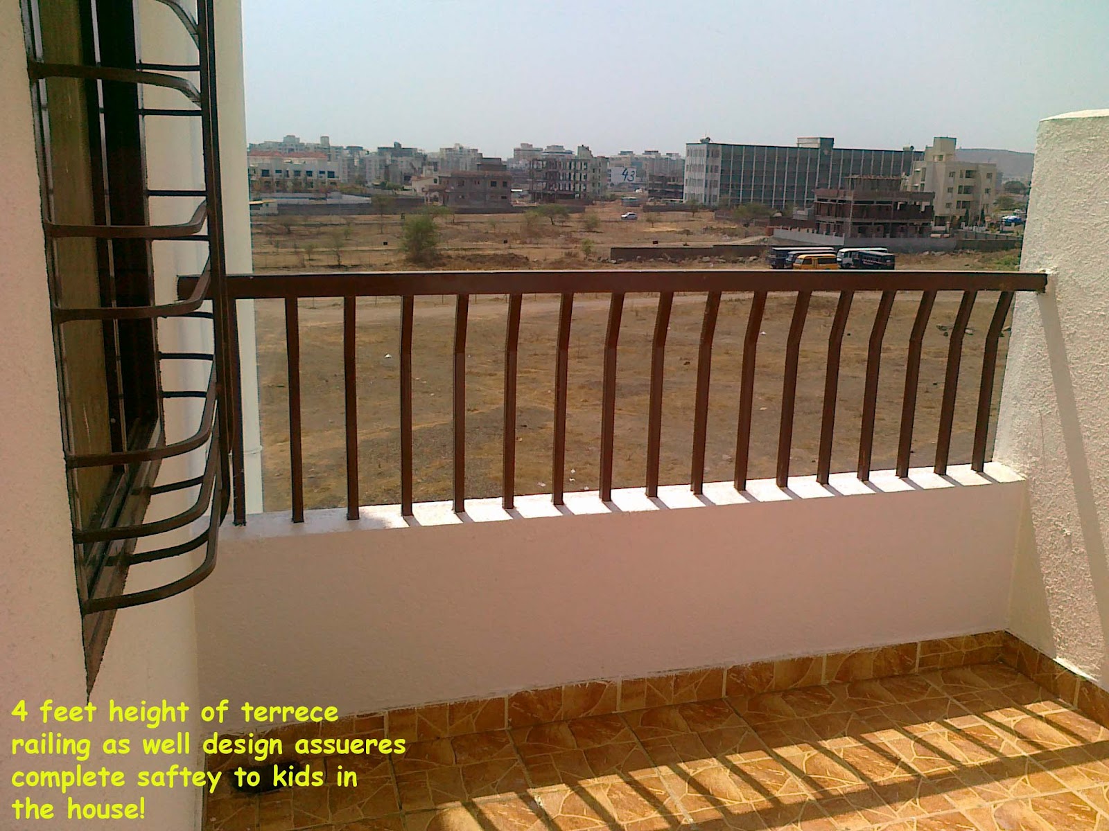 Vision of Life; by Sanjay: Sample flat, a concept!