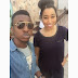 Frank Edwards in hot romance with Pastor Oyakhilome’s daughter [Photos]