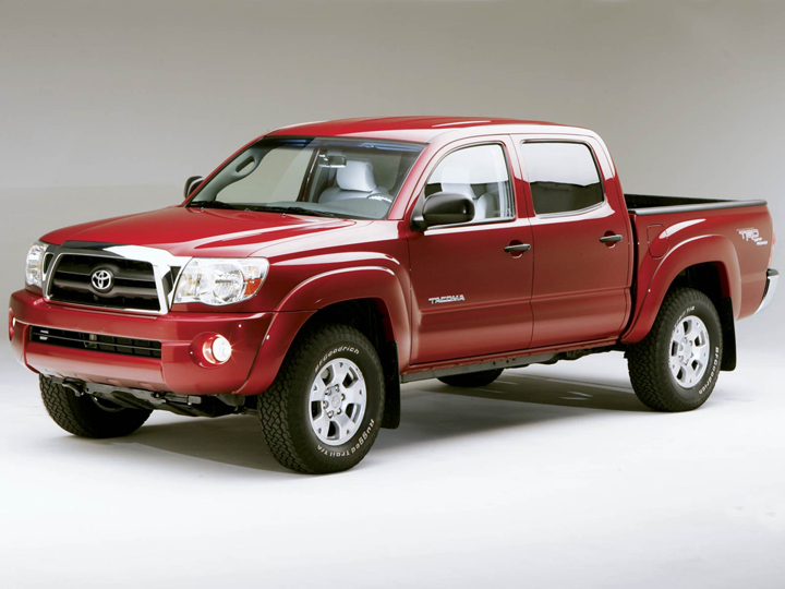 Toyota Tacoma | Car Review