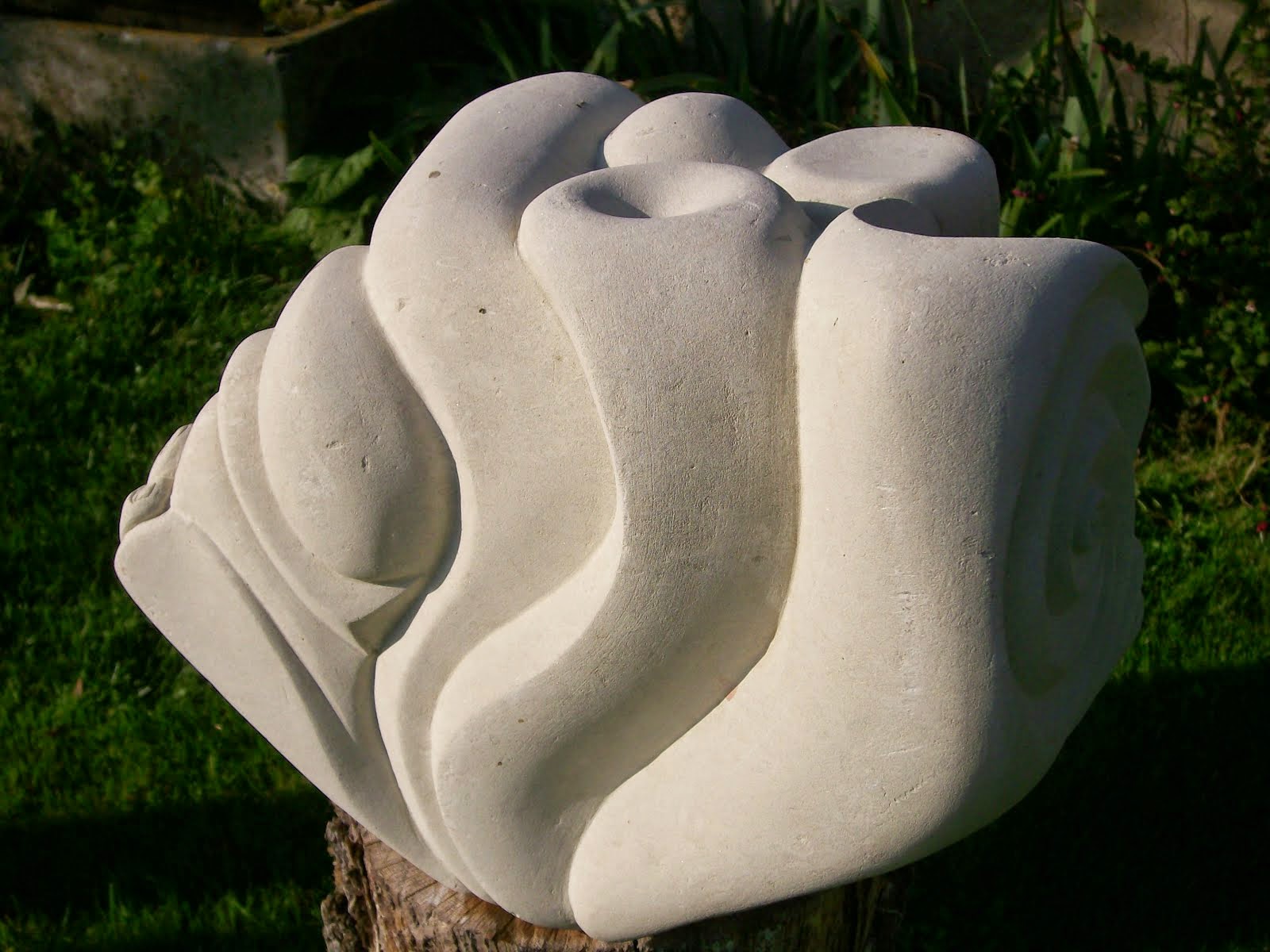 Sculpture by Mark Judson