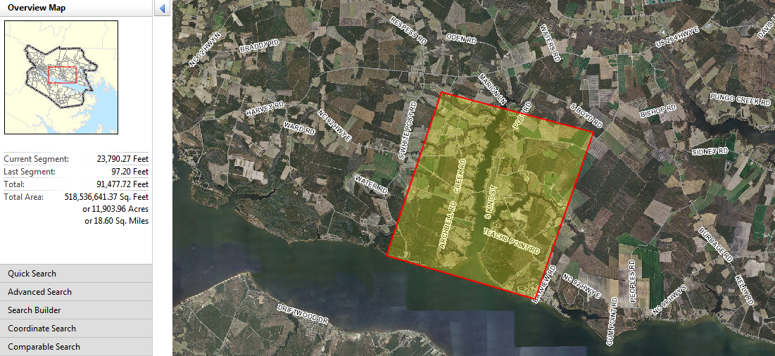 B.C. Brooks A Writer's Hiding Place Blackbeard's Land at Plum Point?