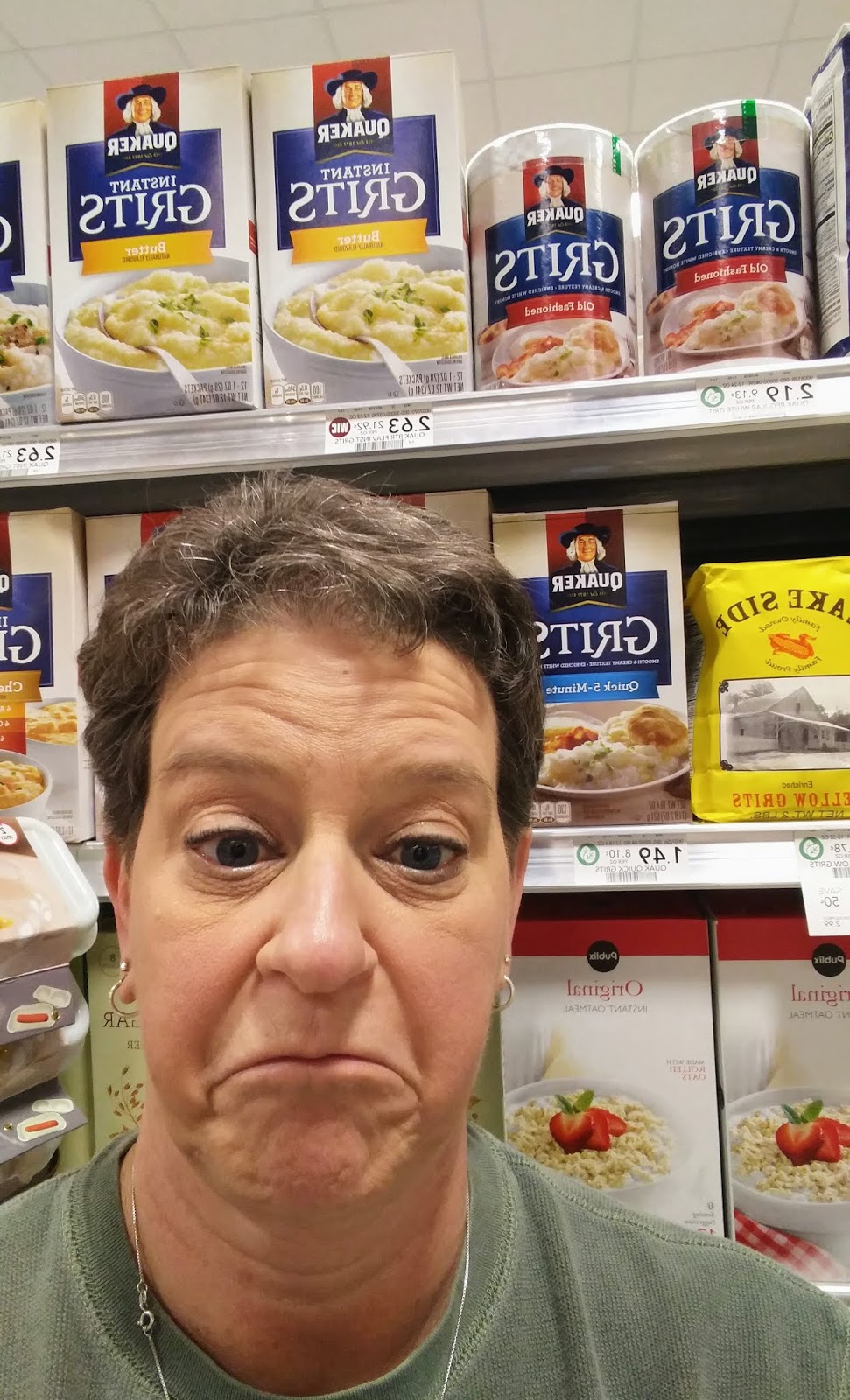 When I Get Tired of Fixing the Same Thing for Dinner Life in a Small Town