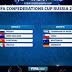 La Selección Nacional enfrentará a Portugal,  Nueva Zelanda y Rusia en la Copa Confederaciones