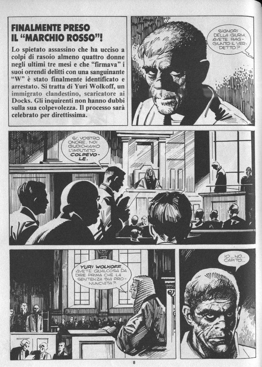 Read online Dylan Dog (1986) comic -  Issue #52 - 5