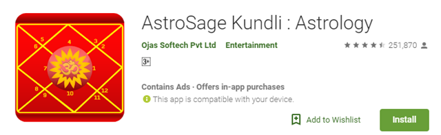 Make Kundli Make Kundli