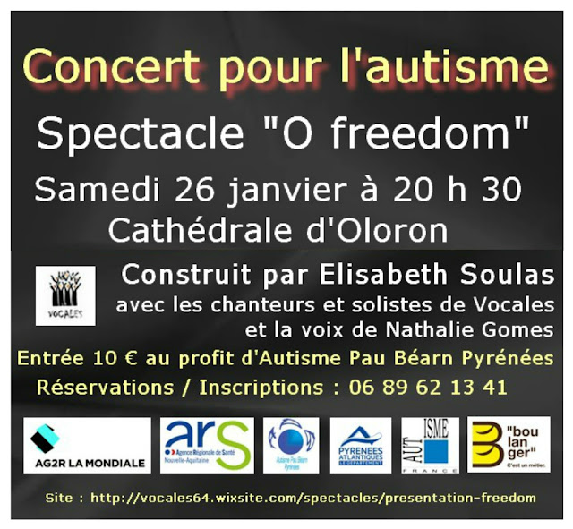 concert Freedom Oloron 2019